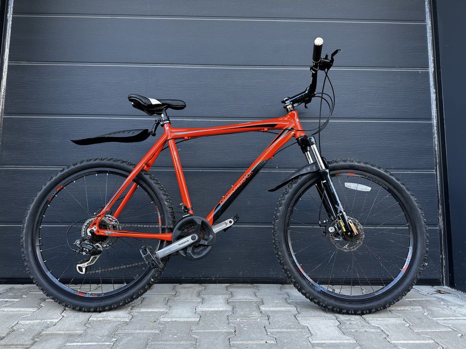Велосипед DIAMONDBACK 26" 3х7 L"