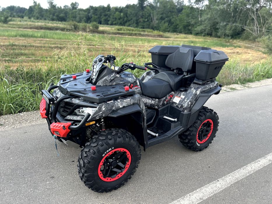 Cf moto 1000 overland