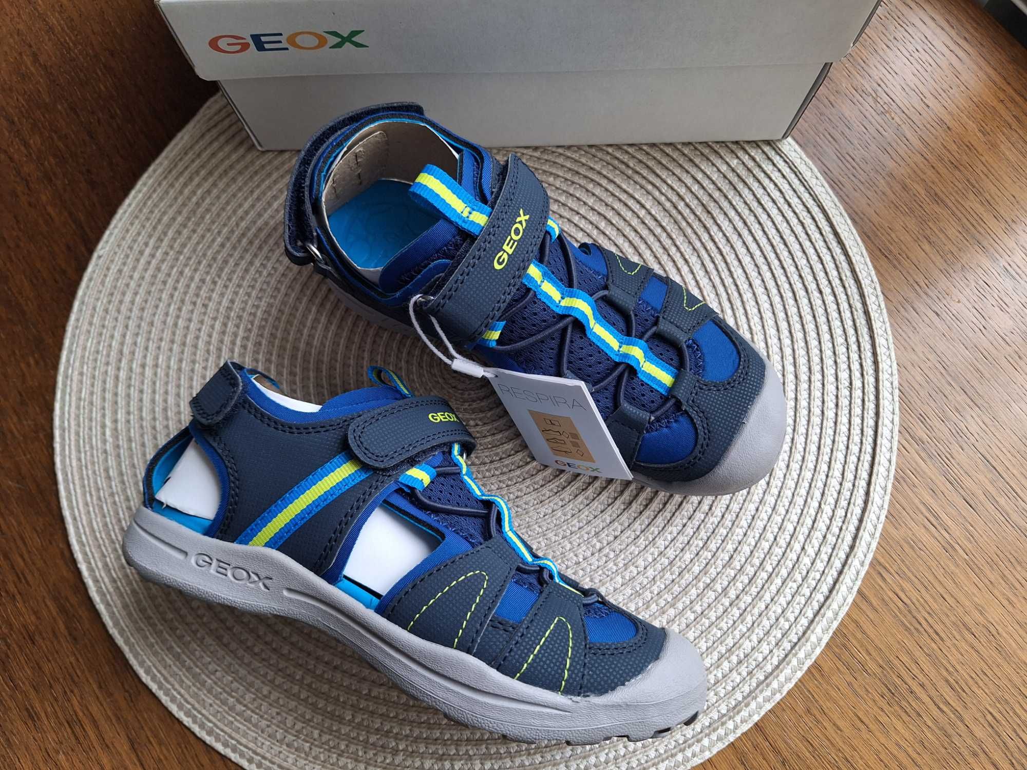 Нови маратонки/сандали на Adidas/Geox/Clarks - н. 32