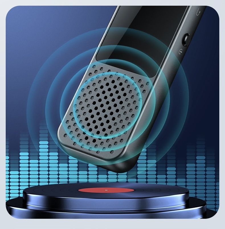 Диктафон, MP3 плеер, MP3 с экраном.,диктафон