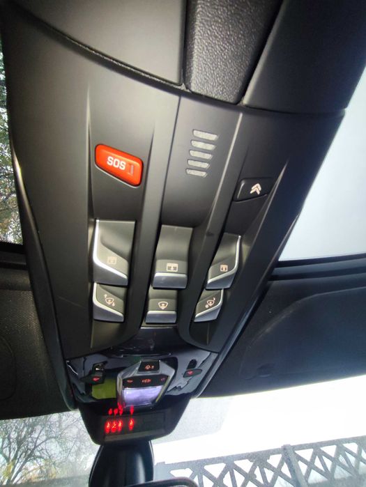 Vând Citroen DS 5 hybrid