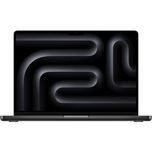 MacBook Pro 14 M4 512GB Space Black MW2U3