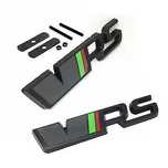 vrs embleme fata/spate negre sport skoda