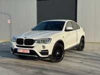 BMW X4 3.0d xDrive HUD full LED M