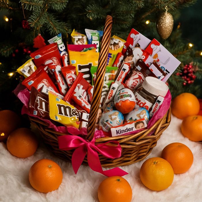 Подарок новогодний