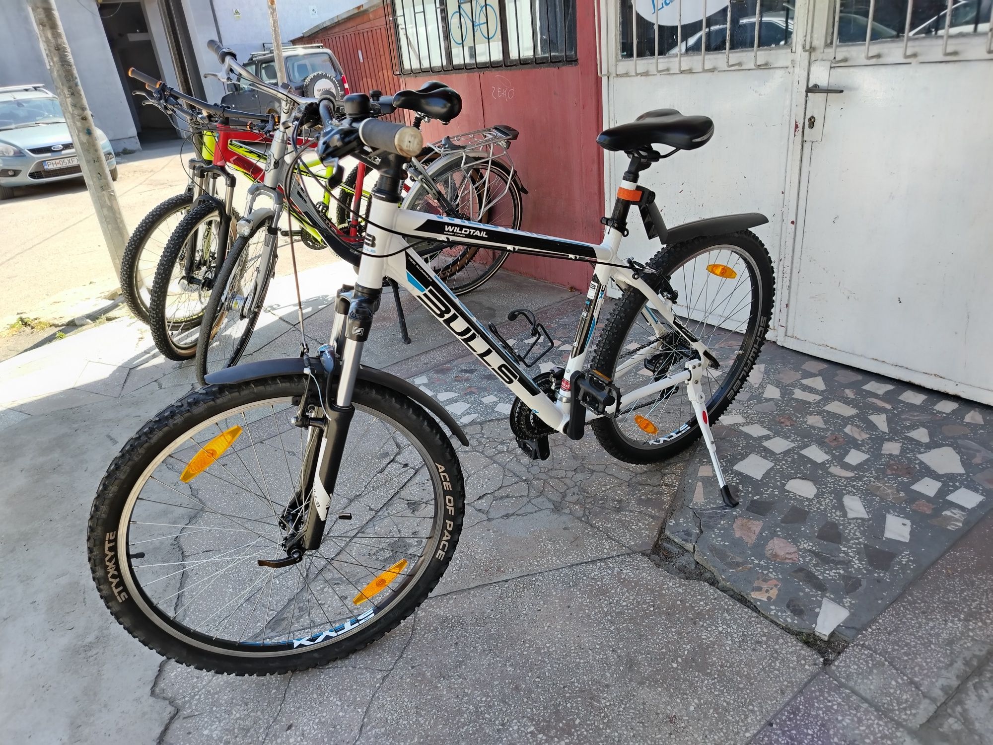 Bicicleta sport Bulls de 26