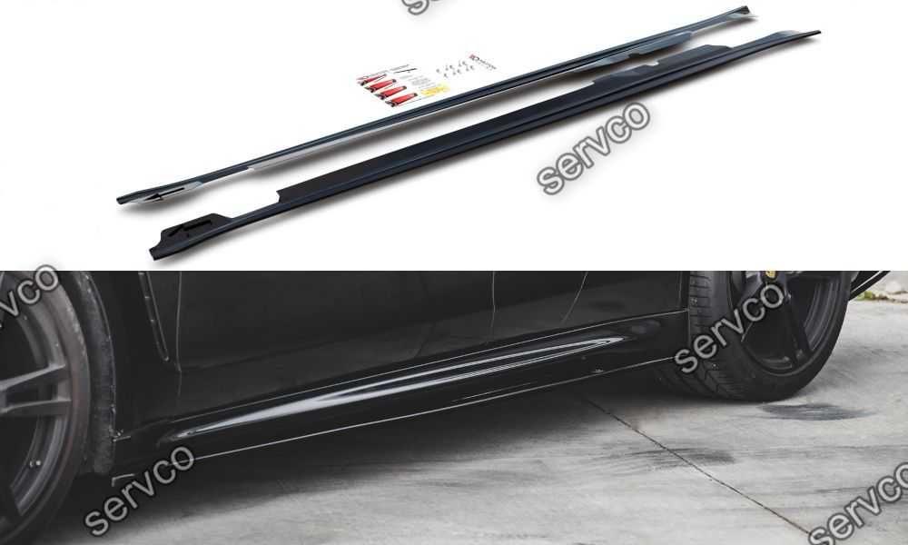 Praguri Porsche Panamera Turbo 970 Facelift 13-16 v2 - Maxton Design