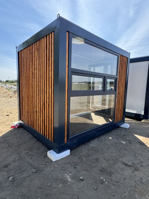 Producem containere modulare pentru orce nevoii