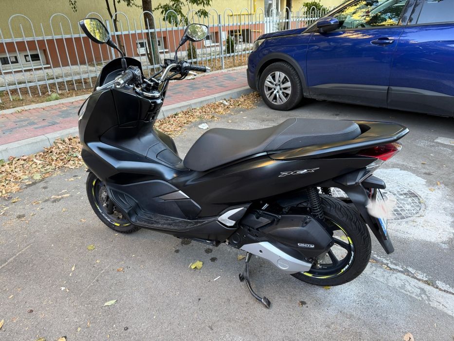 Honda Pcx 125 Abs  2019