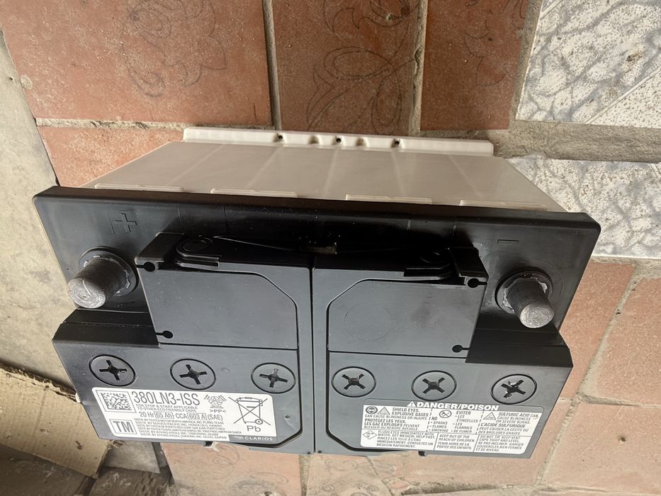 Аккумулятор оригинал 65ah