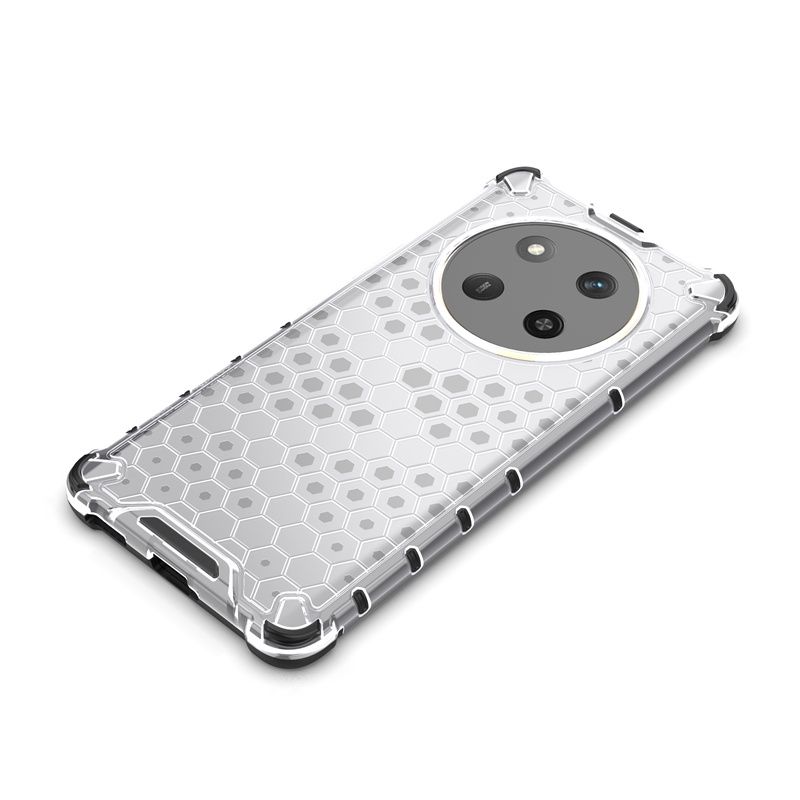 Honor Magic 7 Lite / HONEYCOMB MAGSAFE Удароустойчив кейс гръб