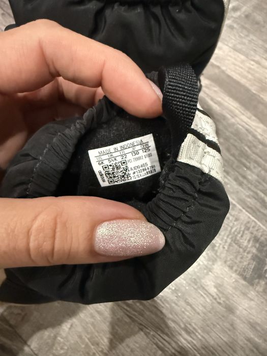 Ботушки апрески adidas