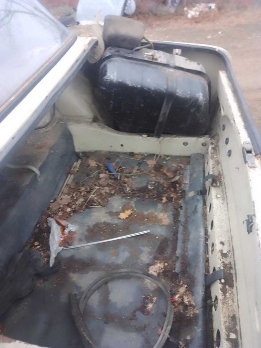 ВАЗ 2101 - на части