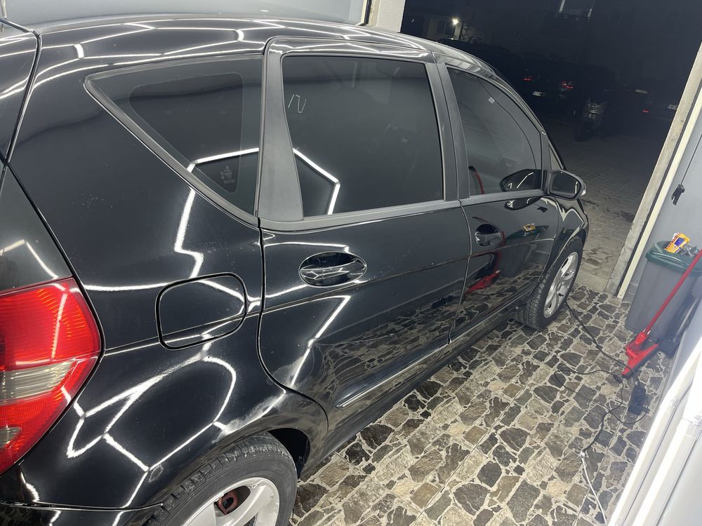 Mercedes A160 W169