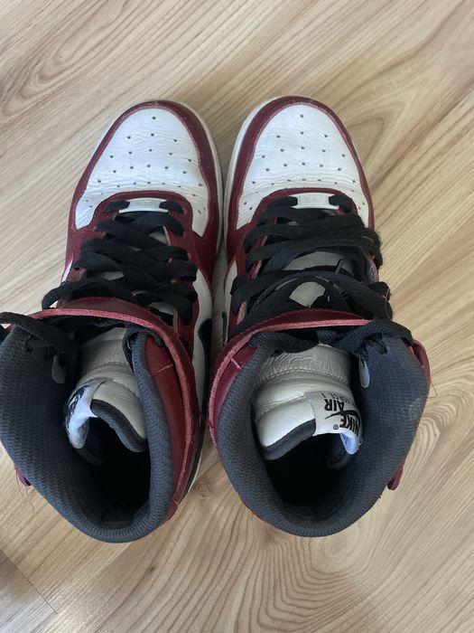 NIKE AIR FORCE 1/детски unısex кецове/маратонки 39