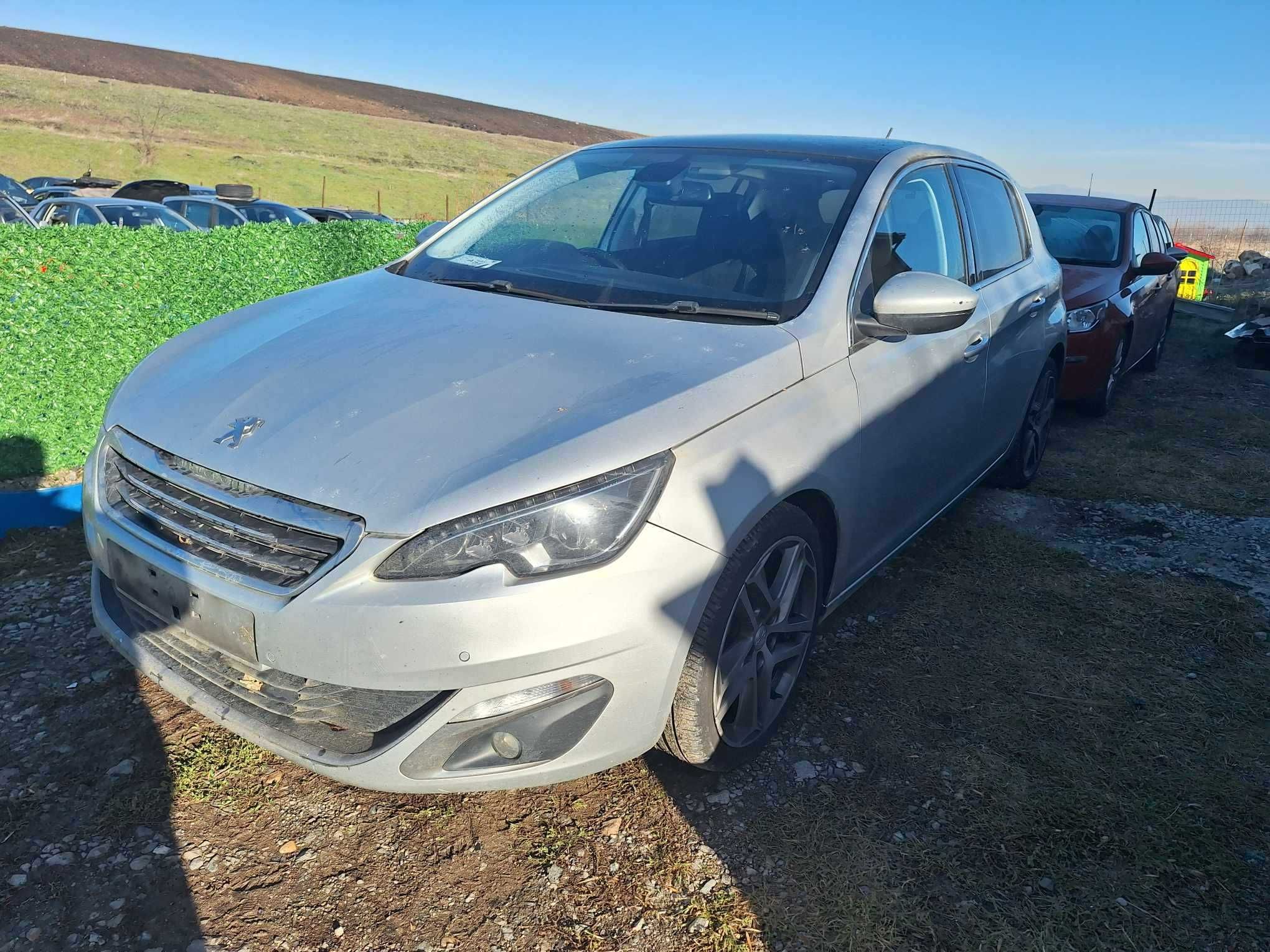 Peugeot 308 2015Г. 1.6 115hp на части 115кс HDI хди  НА ЧАСТИ