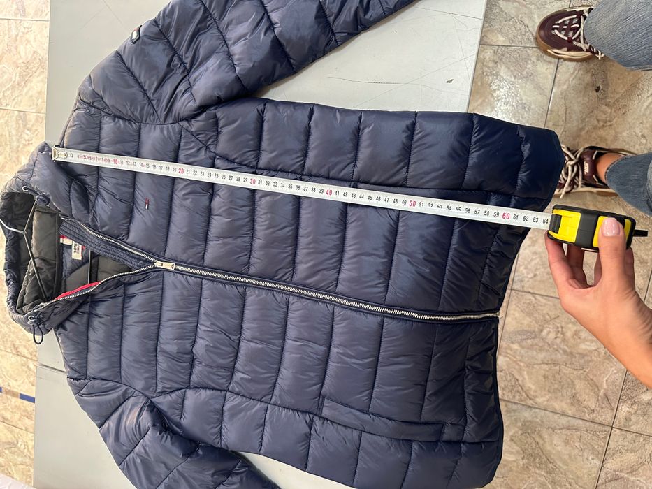 Дамско яке Tommy Hilfiger