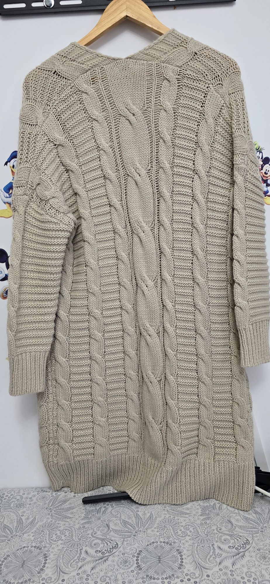 Cardigan NOU Pimkie S cu lână
