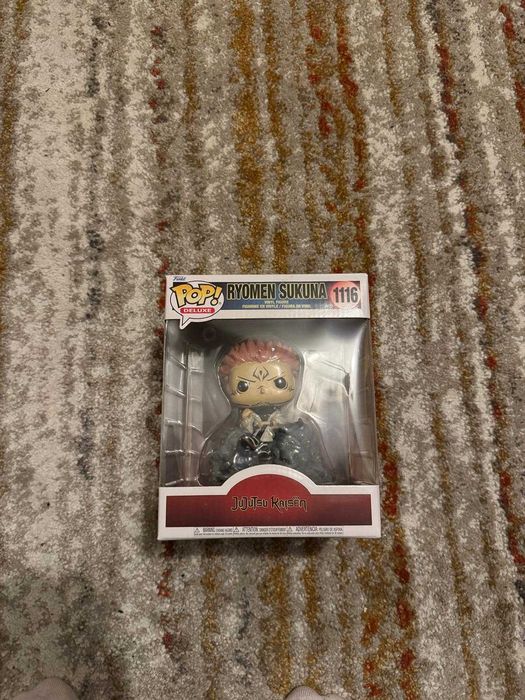 Funko Pop Jujutsu Kaisen - Ryomen Sukuna 1116