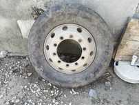 Jante aluminiu camion