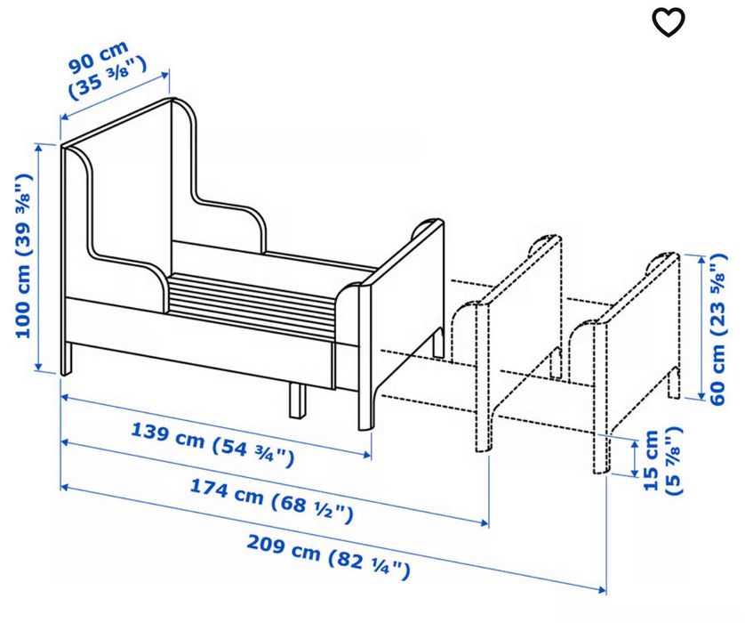 Pat Ikea o persoană