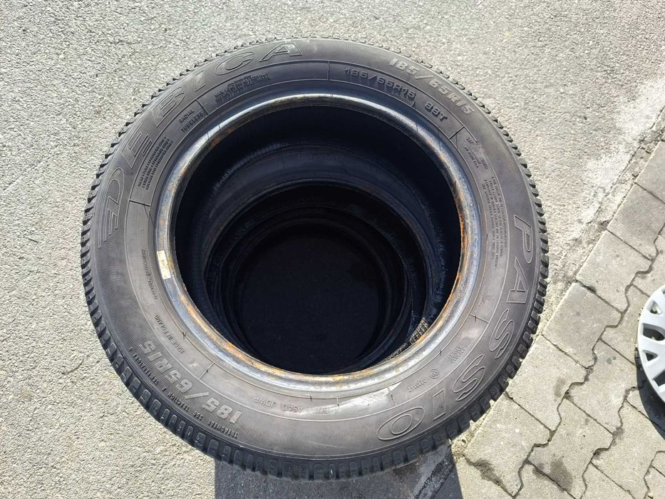 Летни гуми Дебица Debica 185/65/15  с 6мм грайфер