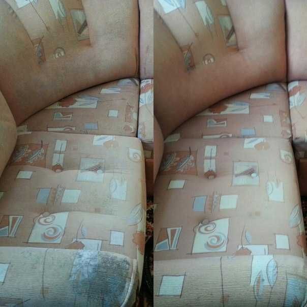 Химчистка мягкой мебели дивана/матраса/ковролина/аренда пылесоса