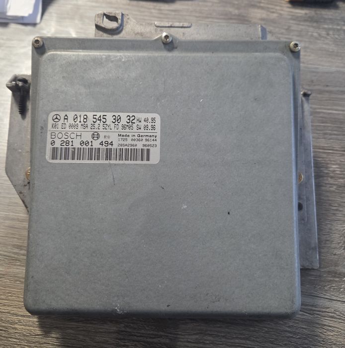 Calculator Motor W 210 1995 - 1999 Calculator ETS Modul cutie viteze