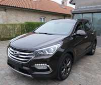 SANTA FE  3 FACELIFT LUXURY, 2018, 2.2 diesel, 4×4, 7 locuri