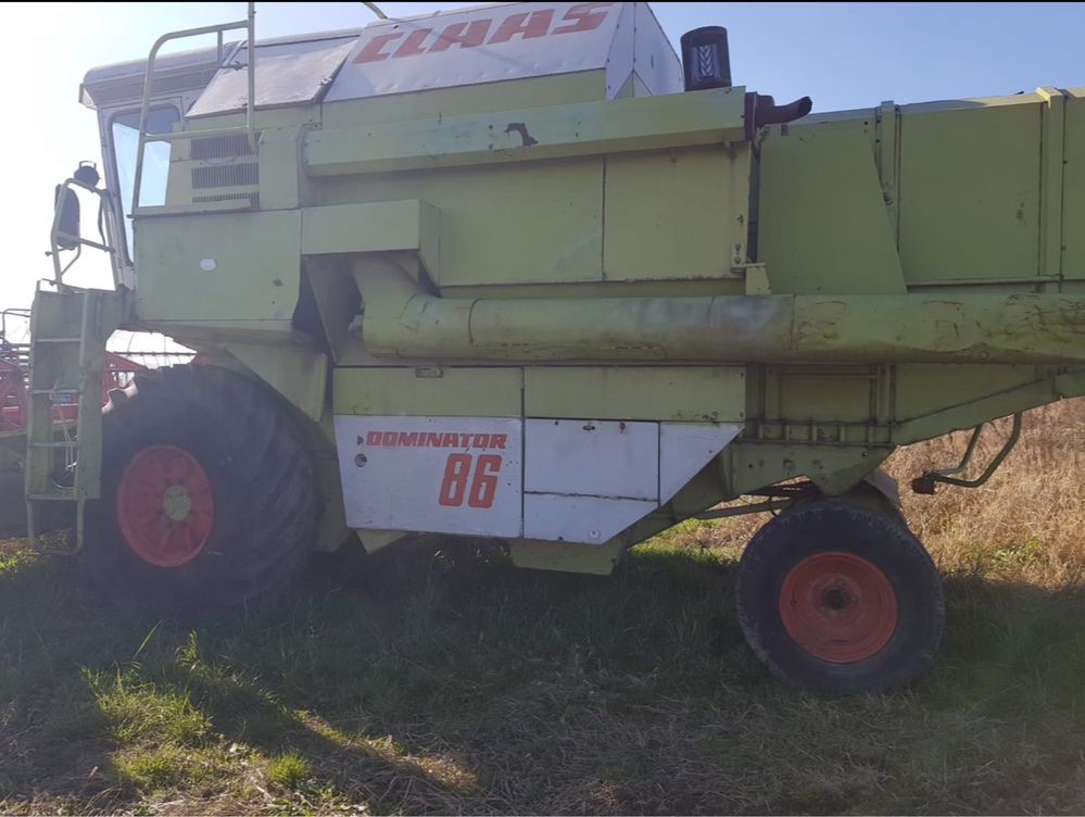 Combina Class Dominator 86