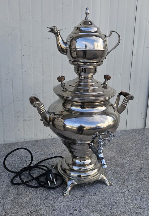 Samovar BEEM 5 litri ( Impecabil )