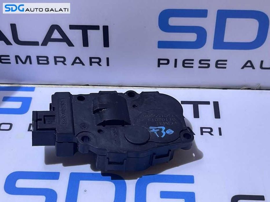 Motoras Grila Clapeta Clapete Aeroterma BMW Seria 1 F20 F21 2011 - 2019 Cod T1015556H