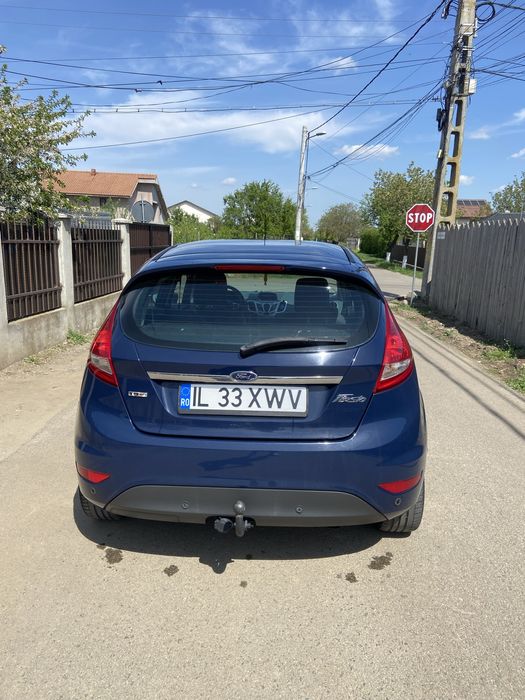 Vand ford fiesta 1.6 tdci