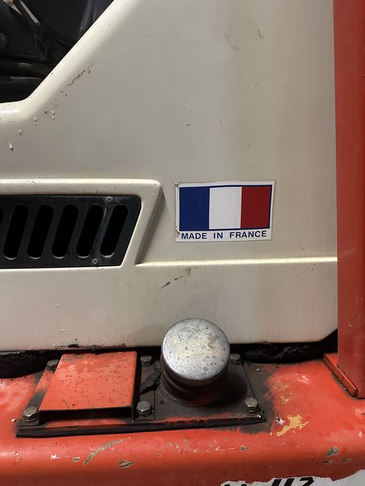 Stivuitor Manitou MCE 30 HZ