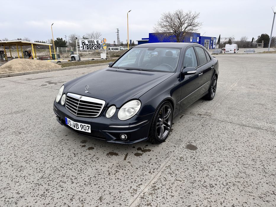 Mercedes E320cdi