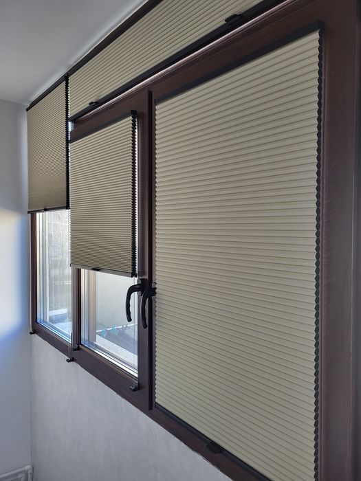 Jaluzele noapte-zi; rolete textile; rulouri exterioare; plase insecte