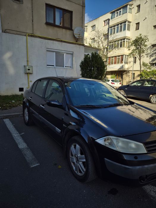 Renault Megane 2 an 2004
