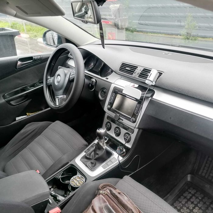 VW Passat 1.6 Tdi