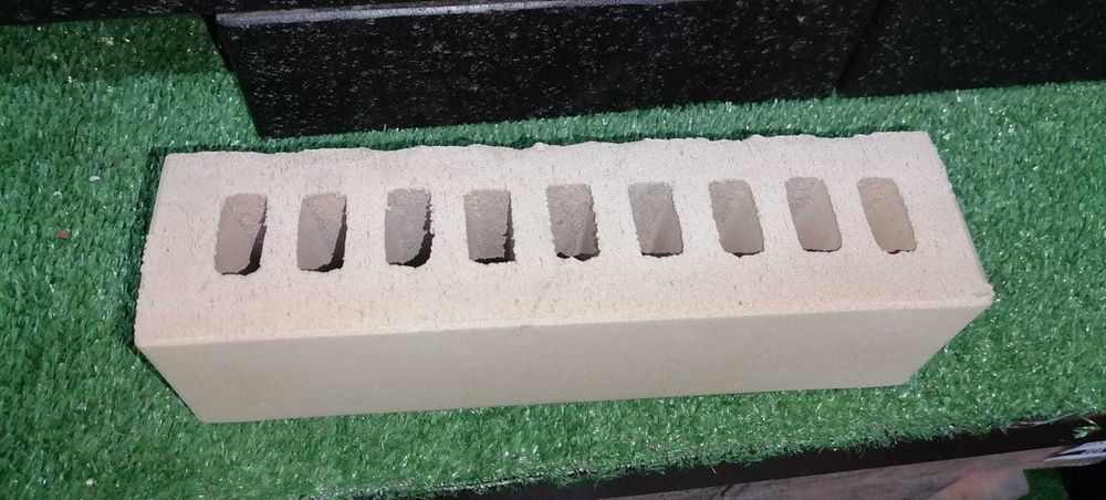 Кирпич 05 НФ белый