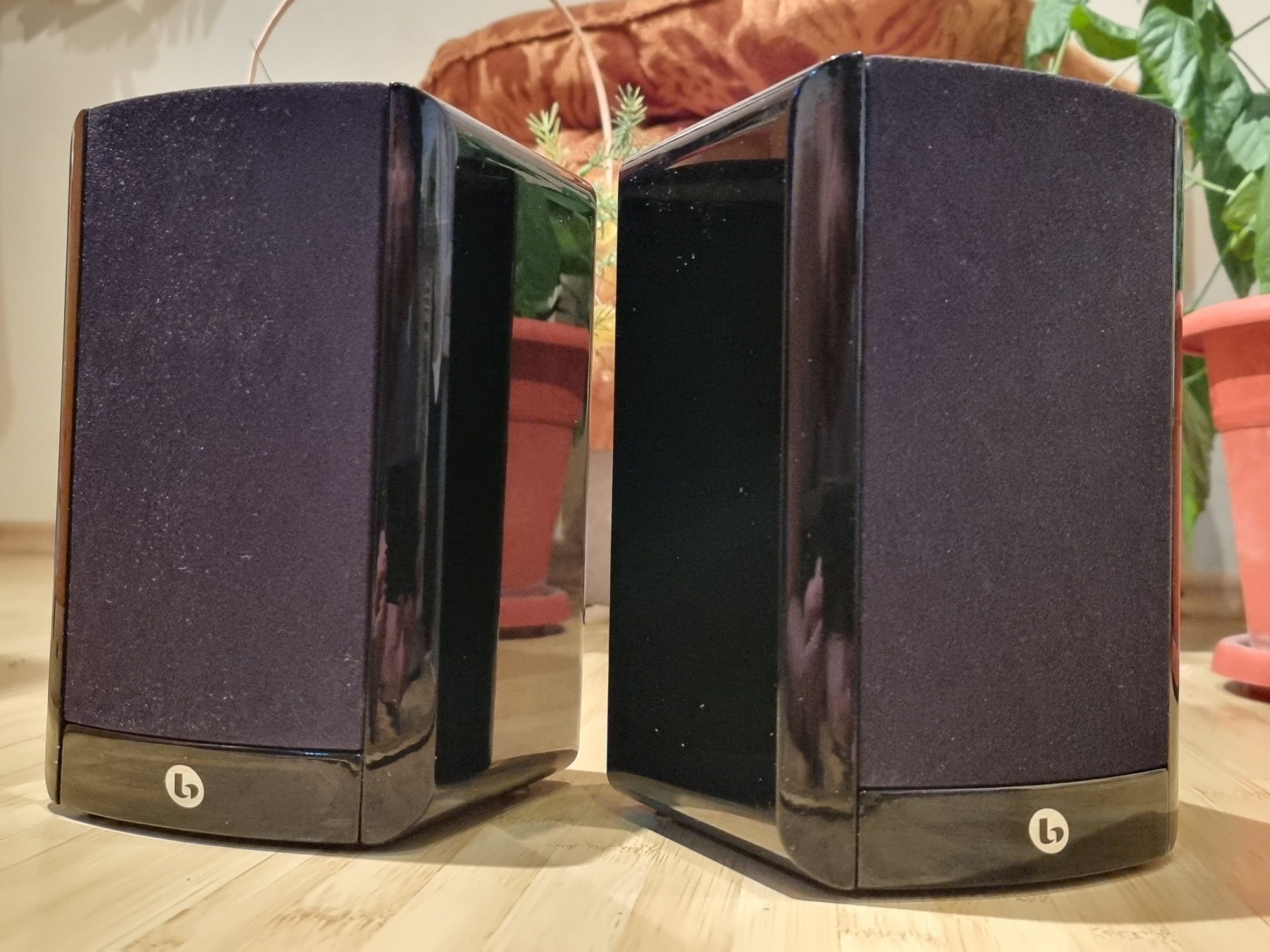 Boxe Boston Acoustics A23 Upgrade