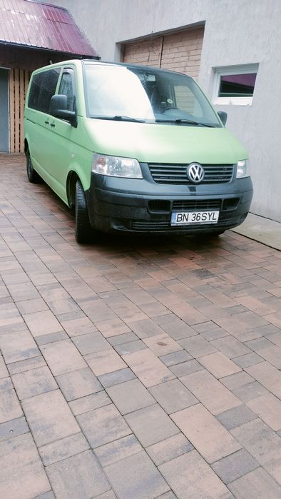 Wv T5 19 TDI  8+1 locuri