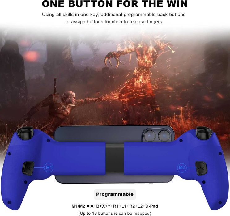 Controller / Joystick telefon, tableta, Joso D9 iOS Android PS Switch