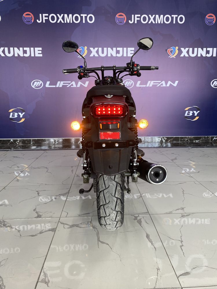 Мотоцикл Lifan K19