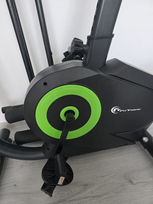 Bicicleta camera magnetica + aparat abdomene