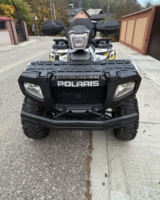 Polaris Sportsman 800 Efi Long