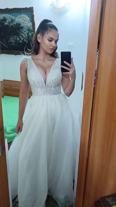 Rochie de mireasa