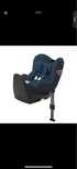 Scaun auto Cybex Platinum Sirona Zi i-Size Plus 0-4 ani, rotativ