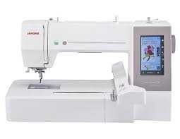 Продается швейная машинка Janome Memory Craft 550E