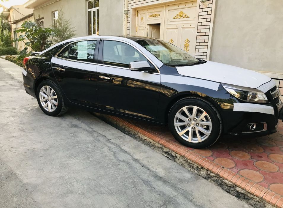 Malibu 3-позиция автомат коробка