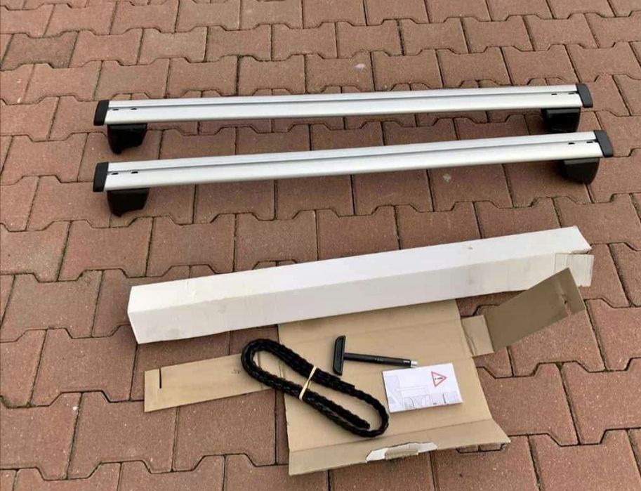 Bare transversale Audi Q5